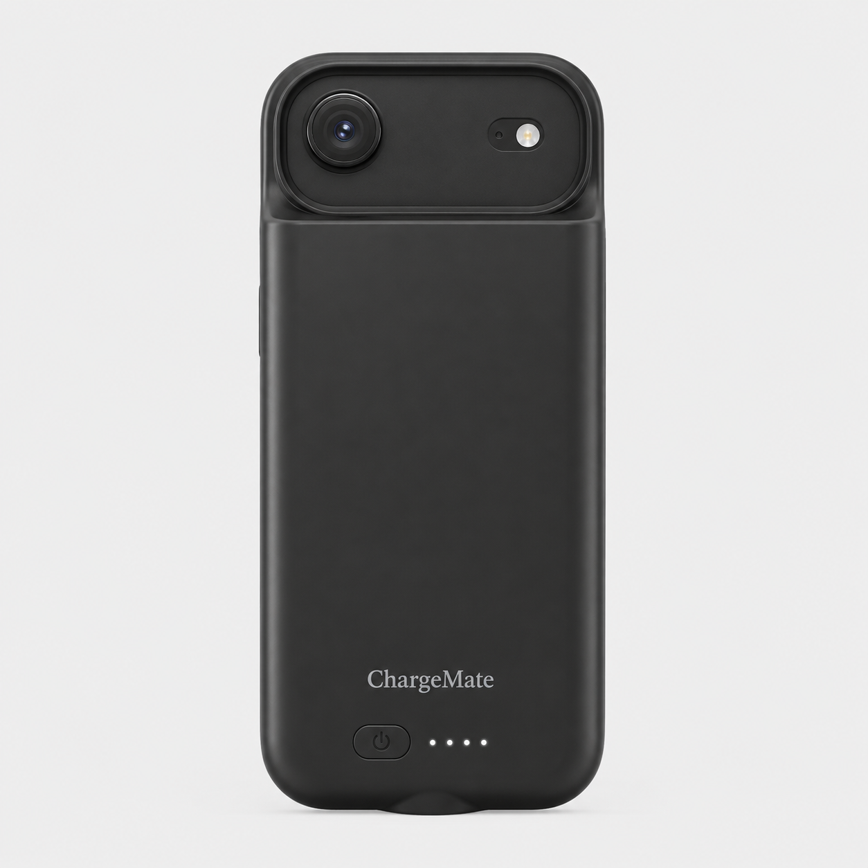 ChargeMate Battery Case for iPhone Air Slim 8500mAh Portable Charger Case Rechargeable Extended Battery Case for iPhone Air