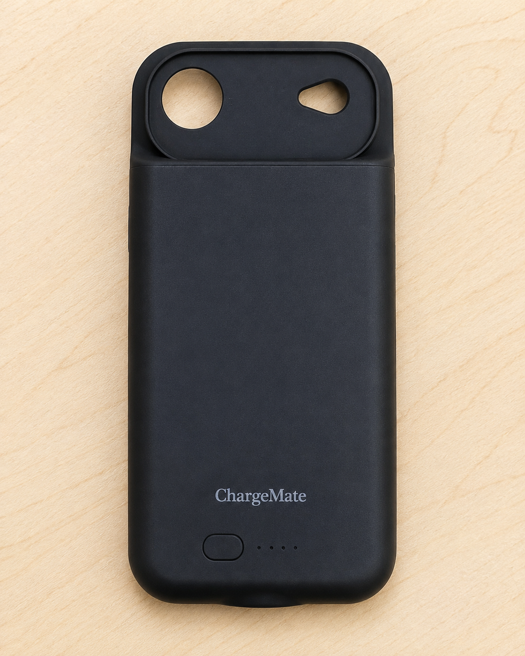 ChargeMate Battery Case for iPhone Air Slim 8500mAh Portable Charger Case Rechargeable Extended Battery Case for iPhone Air