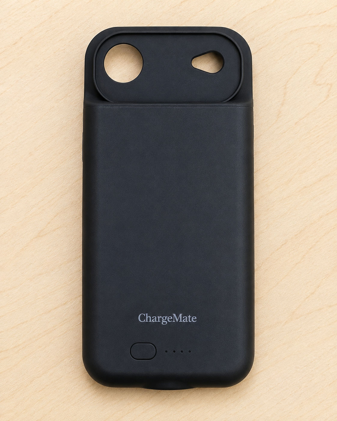 ChargeMate Battery Case for iPhone Air Slim 8500mAh Portable Charger Case Rechargeable Extended Battery Case for iPhone Air