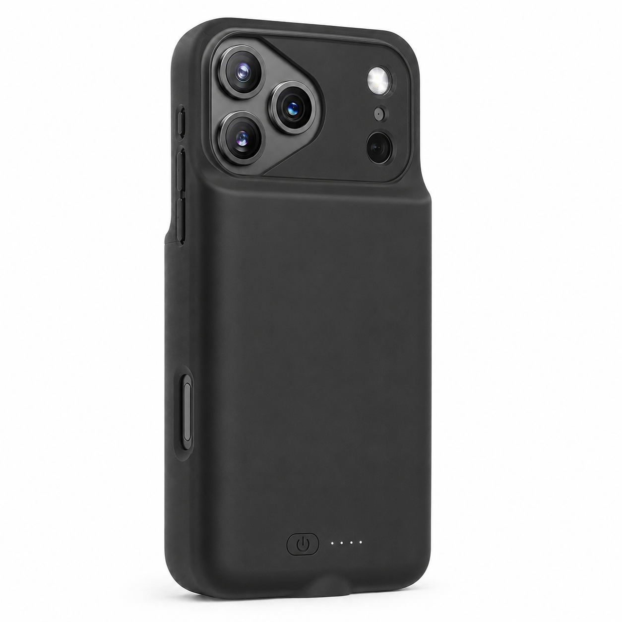 ChargeMate Battery Case for iPhone 17 Pro Max Slim 8500mAh Portable Charger Case Rechargeable Extended Battery Case for iPhone 17 Pro Max