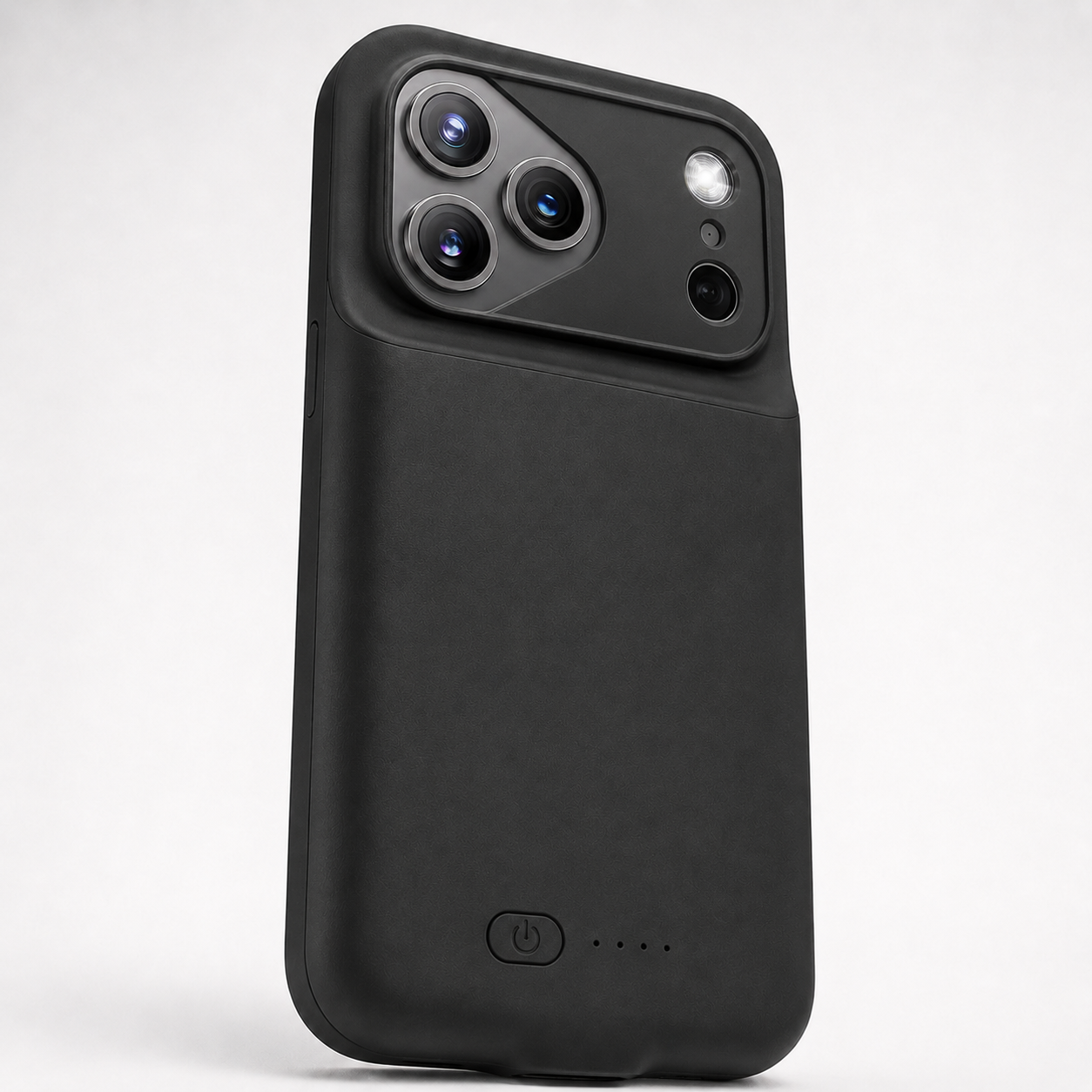 ChargeMate Battery Case for iPhone 17 Pro Max Slim 8500mAh Portable Charger Case Rechargeable Extended Battery Case for iPhone 17 Pro Max