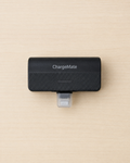 ChargeMate Portable Charger for iPhone 17/16/15 Series, 5200mAh PD USB C Power Bank with Built-in USB-C Connector, Battery Pack Compatible with iPhone 17/16/15 Series
